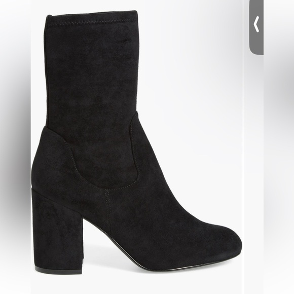 Halogen Shoes - Halogen Jacy Stretch Sock Bootie